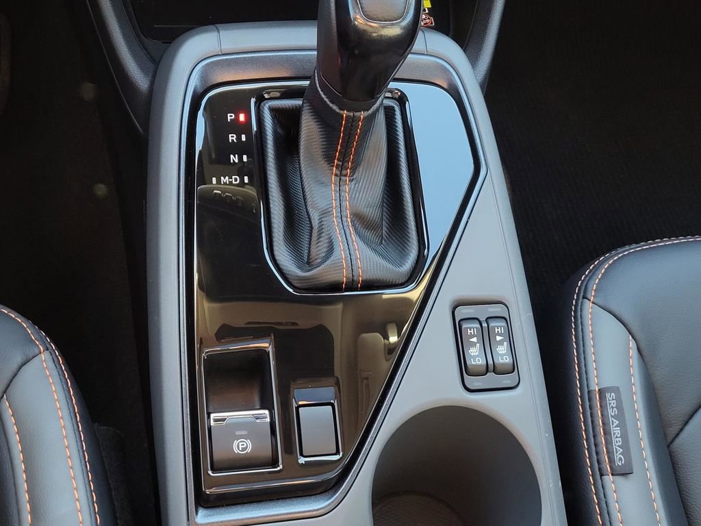 Certified 2025 Subaru Crosstrek 2.5i Limited w/ Crosstrek Mirror Package image 26