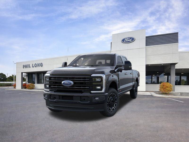 New 2026 Ford F350 Platinum w/ FX4 Off-Road Package AWD/4WD image 2