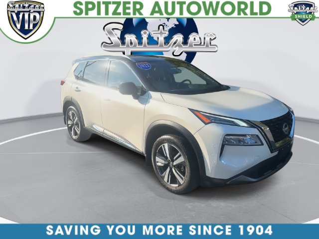 Used 2023 Nissan Rogue SL AWD/4WD image 3
