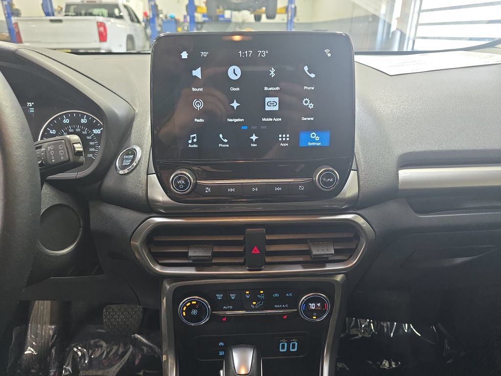 Used 2018 Ford EcoSport SE w/ SE Convenience Package AWD/4WD image 20