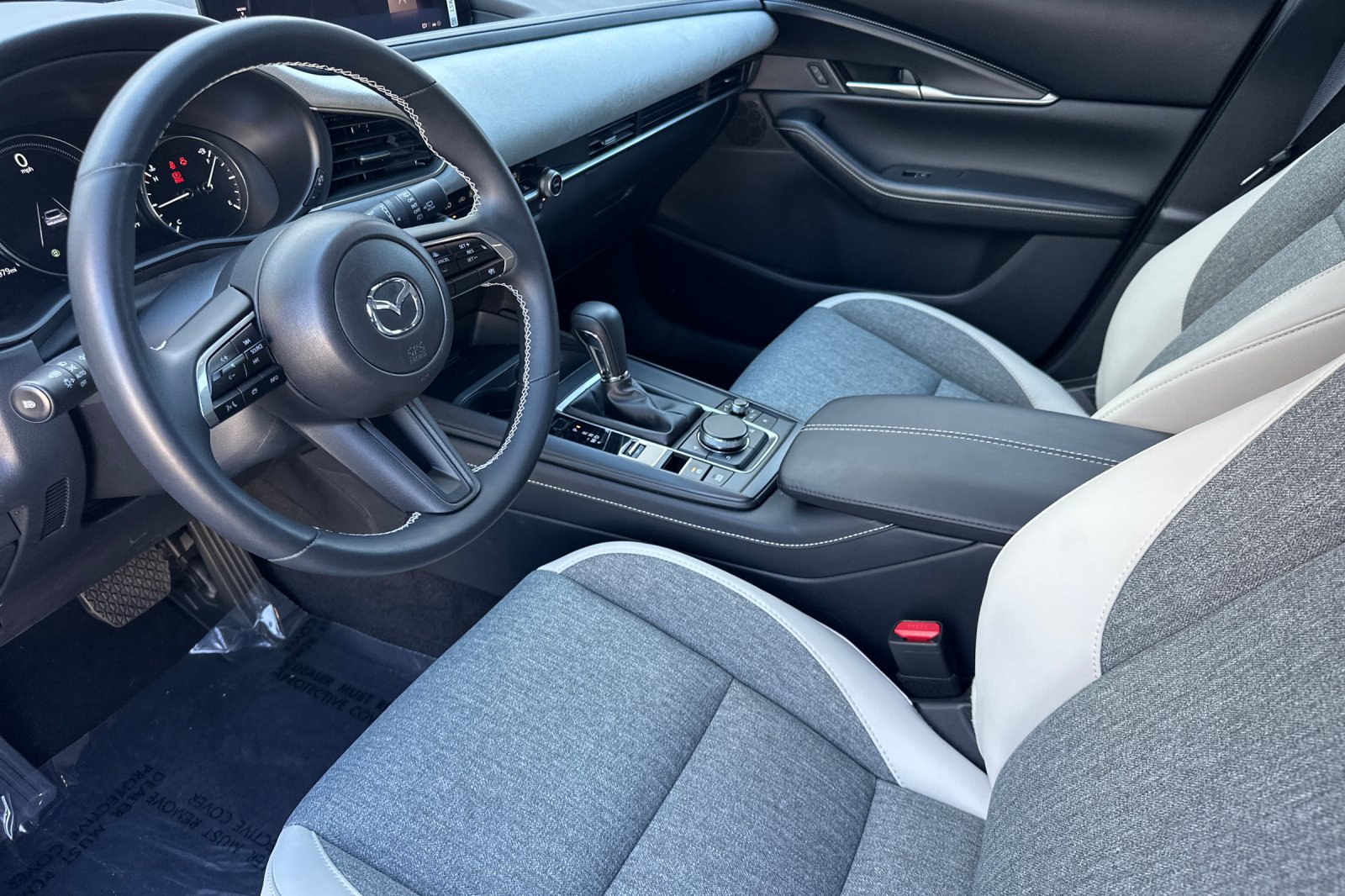 Certified 2026 MAZDA CX-30 Aire Edition AWD/4WD image 10