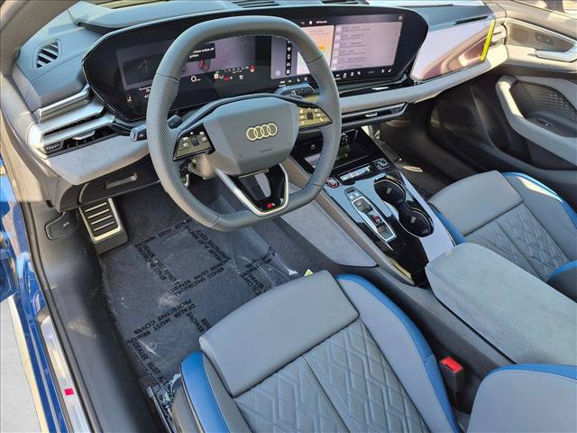 New 2026 Audi S5 Prestige AWD/4WD image 3