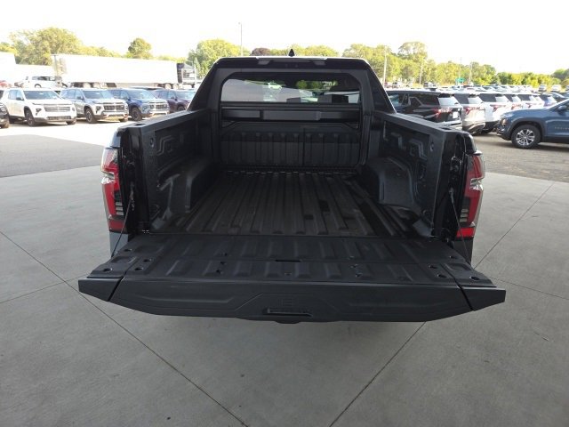 New 2026 Chevrolet Silverado EV Trail Boss image 8