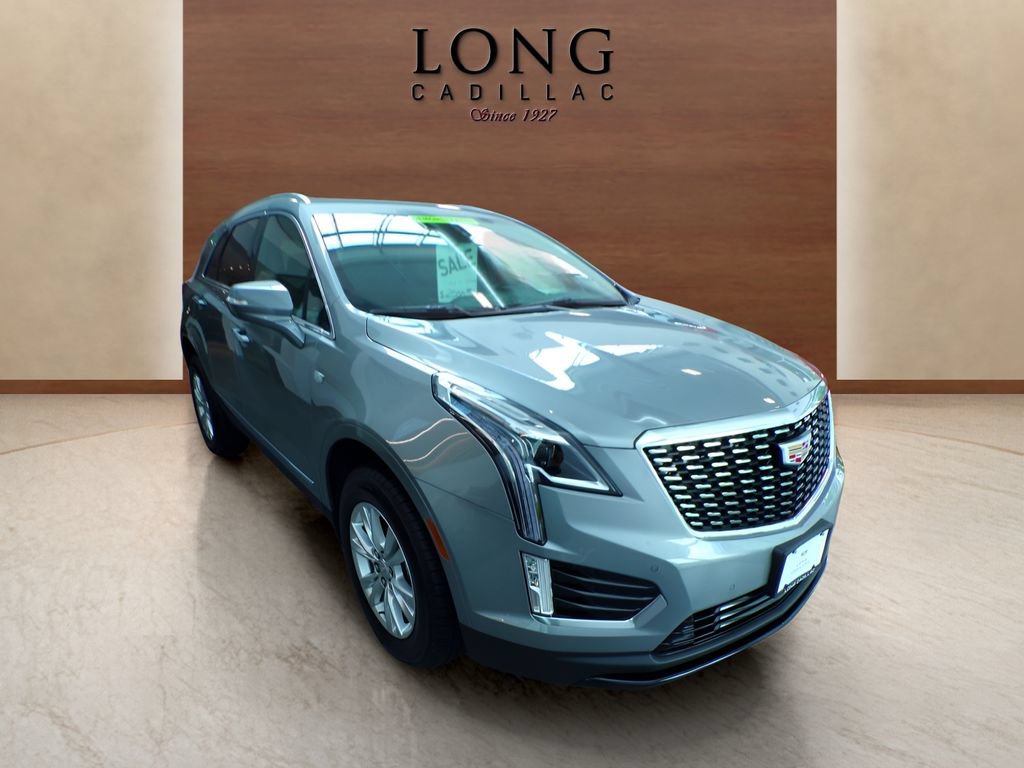 New 2026 Cadillac XT5 Luxury AWD/4WD image 4