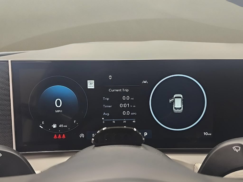 New 2026 Hyundai Tucson Limited AWD/4WD image 33