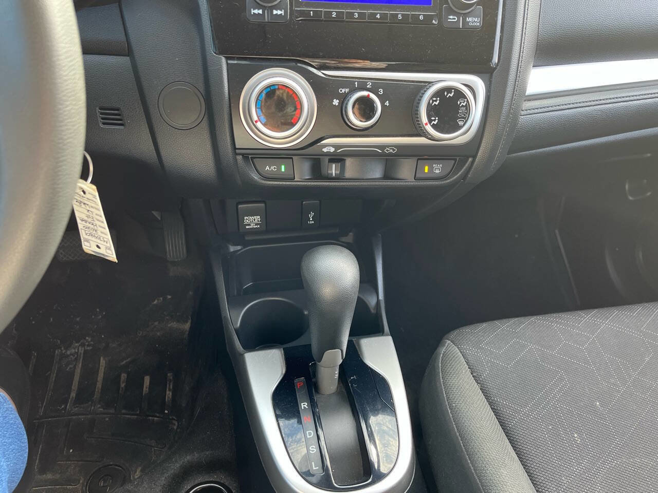 Used 2020 Honda Fit LX image 12