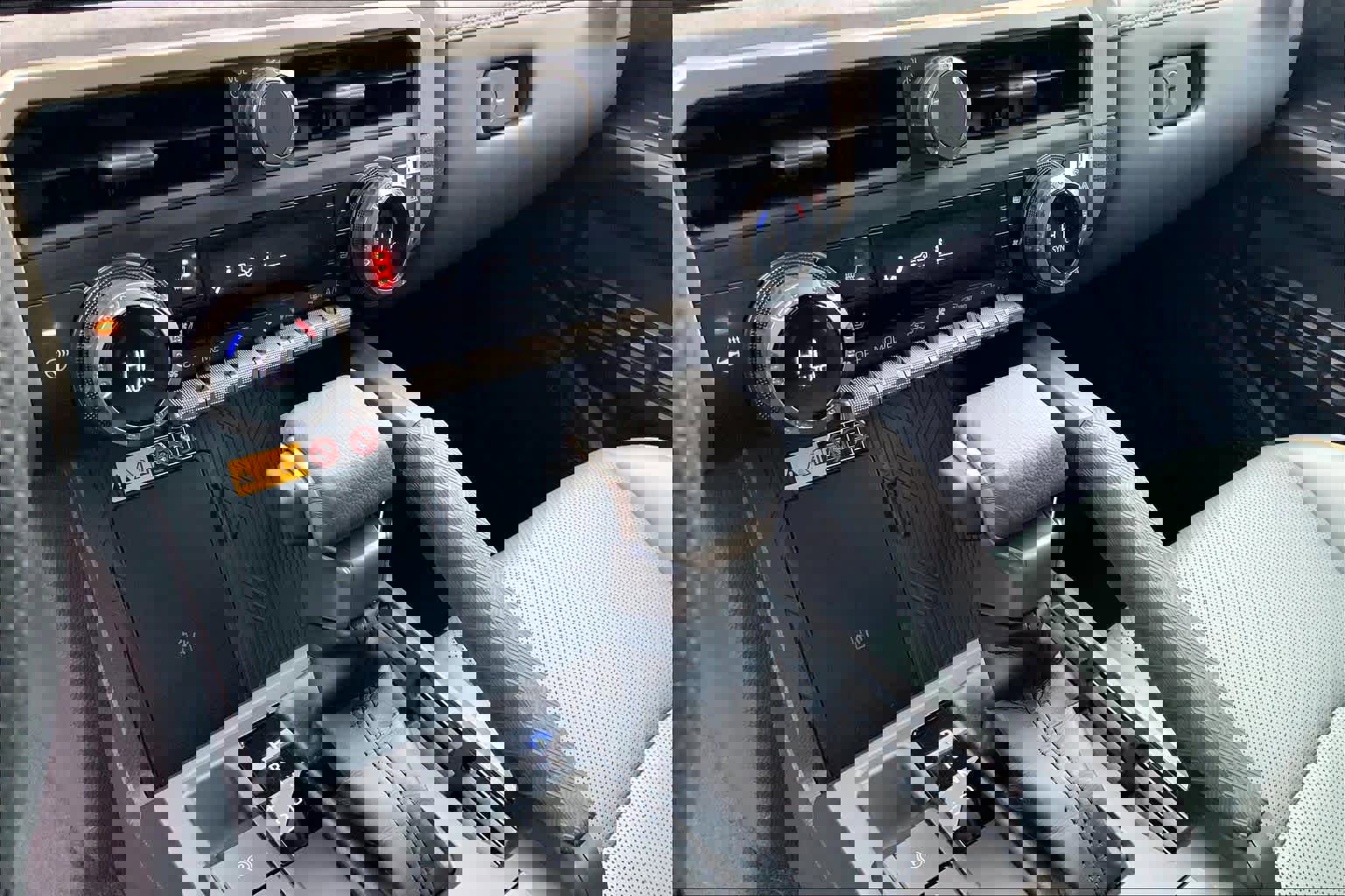 New 2025 Toyota Tacoma 4x4 Double Cab Hybrid w/ Tow Tech Package image 20