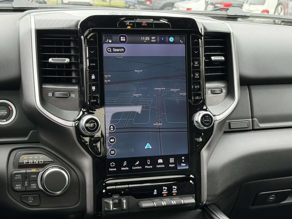 New 2026 RAM 1500 Big Horn AWD/4WD image 3