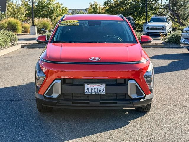 Certified 2025 Hyundai Kona SEL FWD image 7