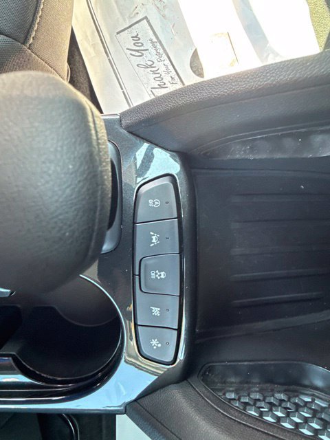 Used 2023 Chevrolet TrailBlazer LT w/ Convenience Package FWD image 19