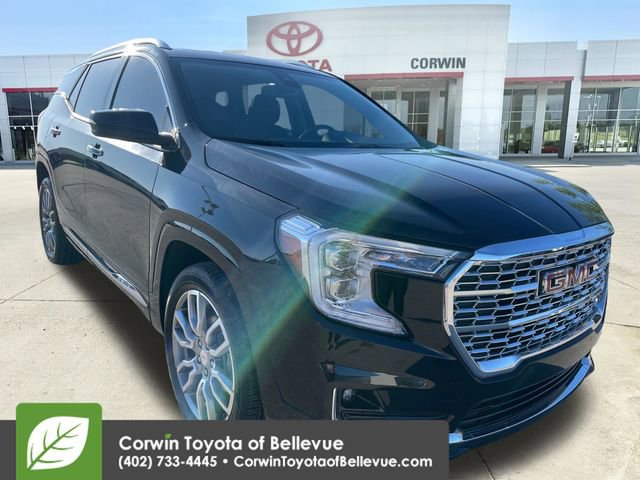 Used 2024 GMC Terrain Denali w/ LPO, Floor Liner Package