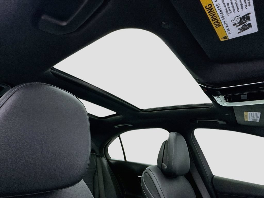 Certified 2025 Mercedes-Benz C 300 Sedan image 17