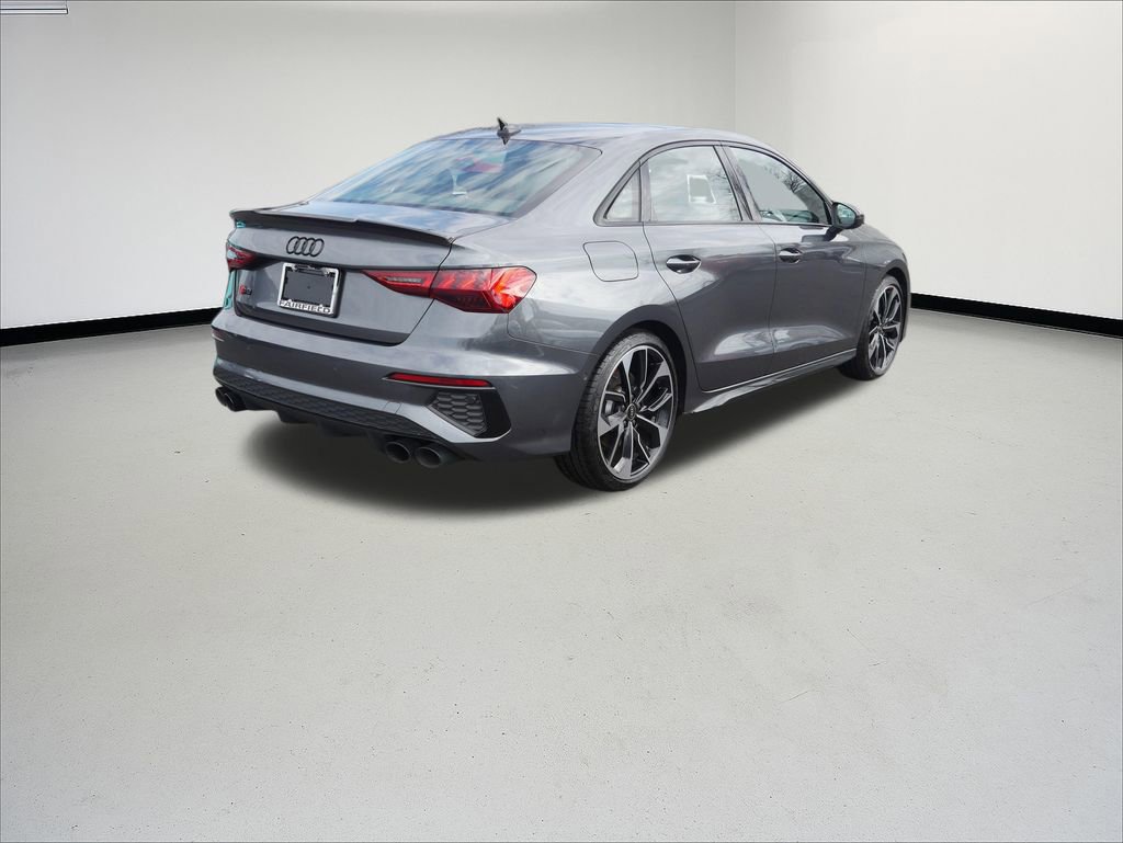 Used 2023 Audi S3 Premium Plus w/ Premium Plus Package image 5