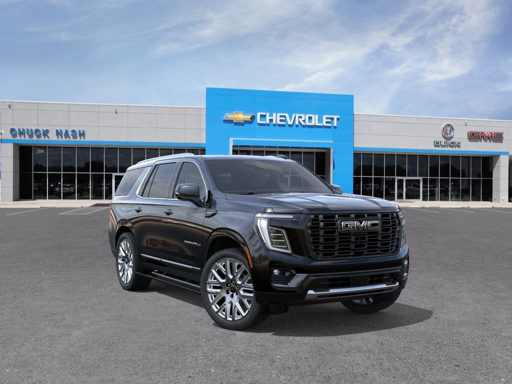 New 2026 GMC Yukon Denali Ultimate