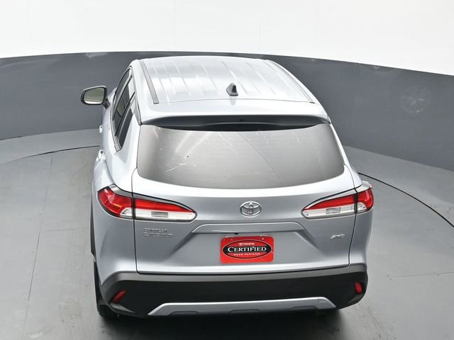 Certified 2022 Toyota Corolla Cross L image 43