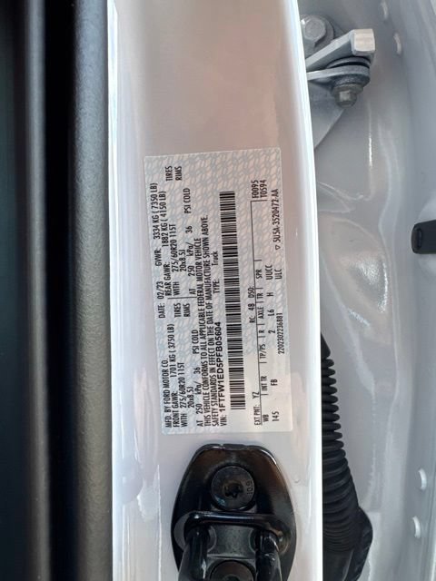 Certified 2023 Ford F150 4x4 SuperCrew Hybrid image 17