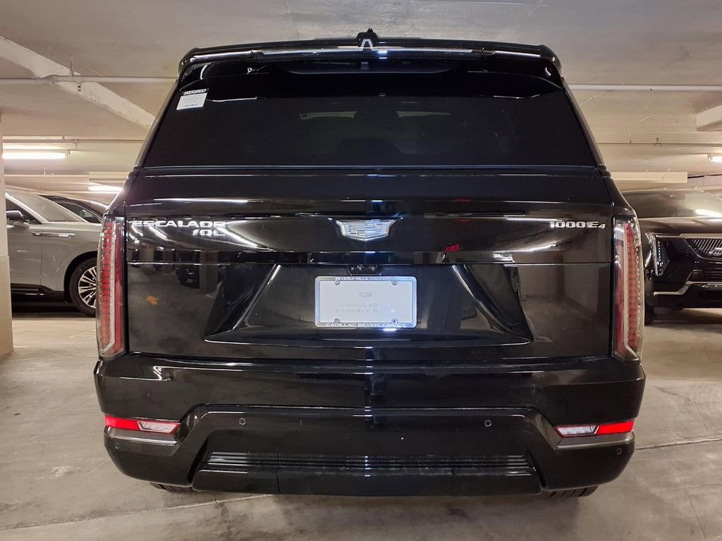 New 2026 Cadillac Escalade IQL Sport 1 AWD/4WD image 9