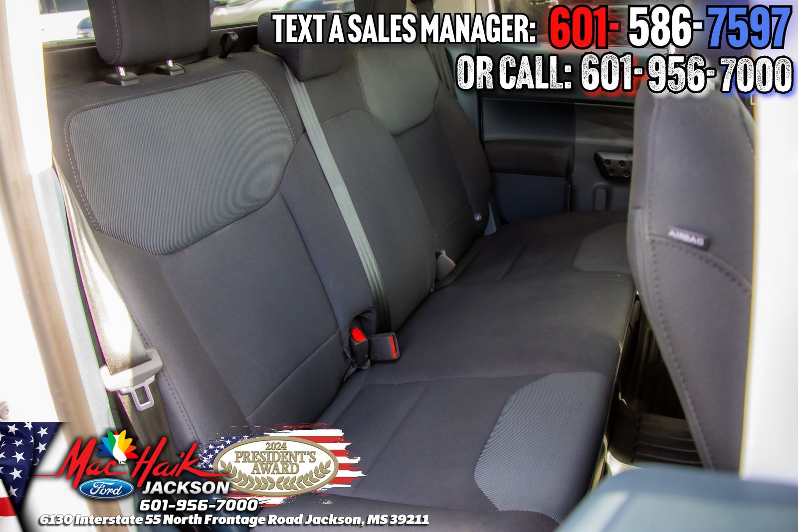 Certified 2024 Ford Maverick XL FWD image 12