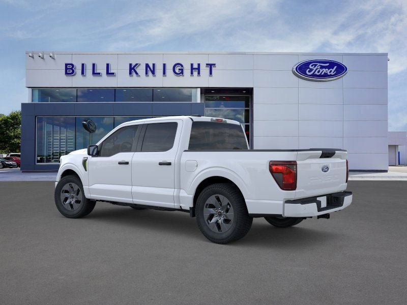 New 2025 Ford F150 STX w/ Equipment Group 200A RWD image 4