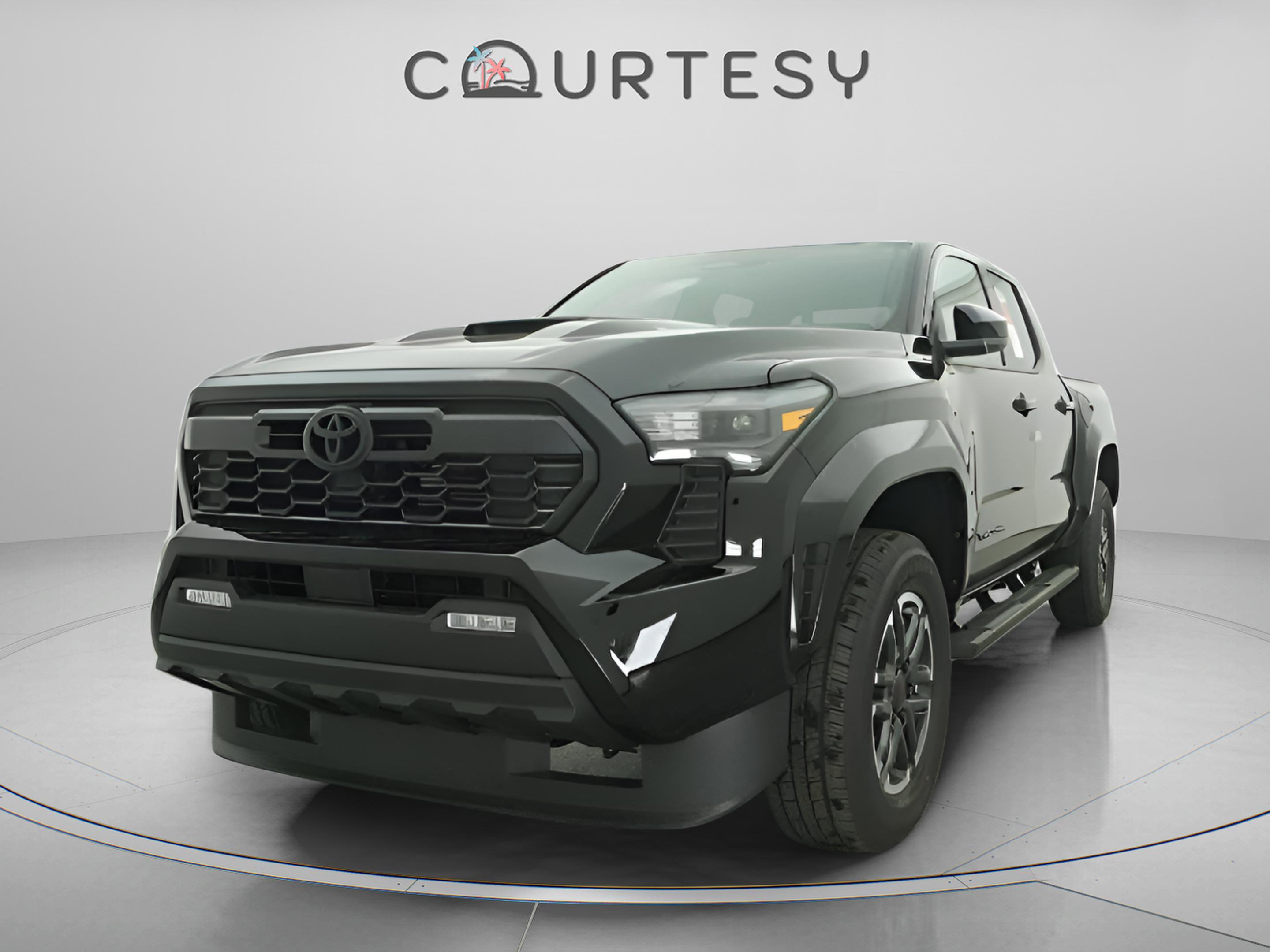 Certified 2026 Toyota Tacoma TRD Sport image 34