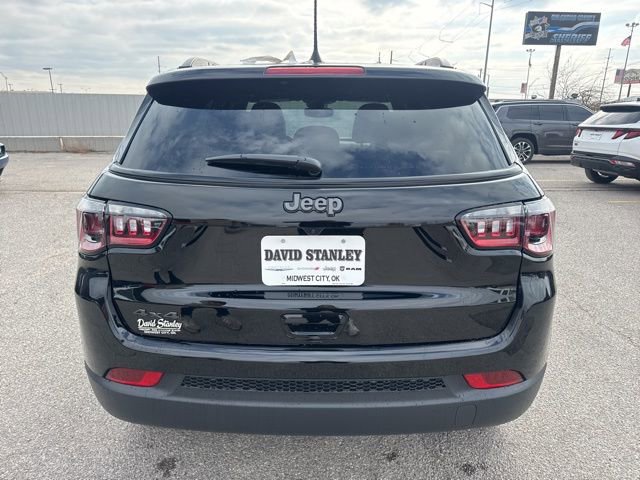 New 2026 Jeep Compass Latitude image 5