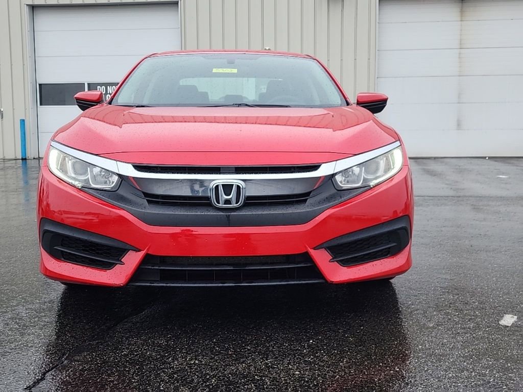 Used 2016 Honda Civic LX image 2