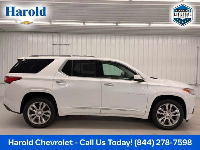 Used 2021 Chevrolet Traverse High Country AWD/4WD image 6