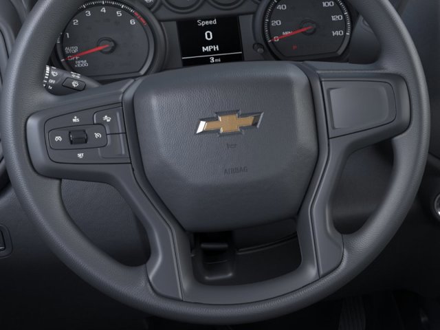 New 2026 Chevrolet Silverado 1500 Custom RWD image 19