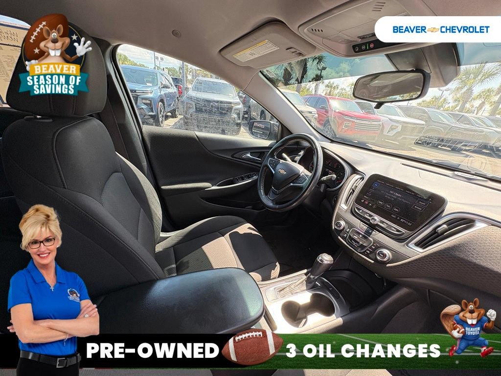 Used 2020 Chevrolet Malibu RS FWD image 27