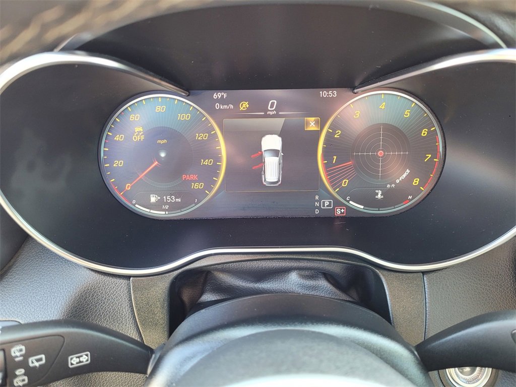 Used 2022 Mercedes-Benz GLC 300 GLC 300 image 24