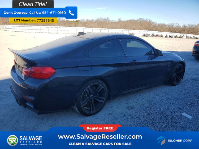 Used 2016 BMW M4 Coupe image 4