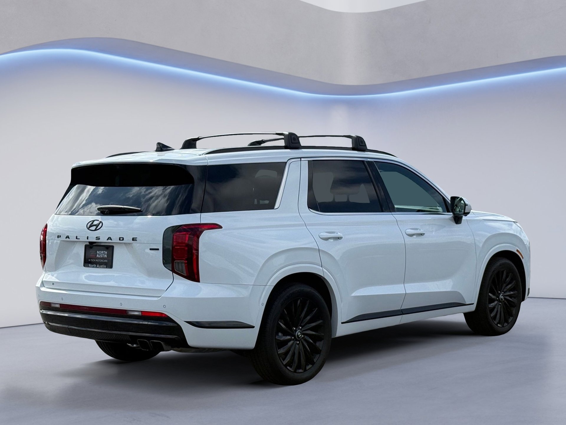 Used 2024 Hyundai Palisade Calligraphy AWD/4WD image 6