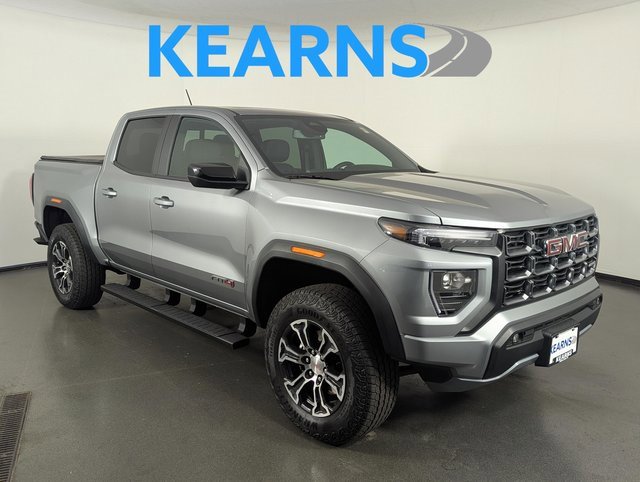 Used 2024 GMC Canyon AT4