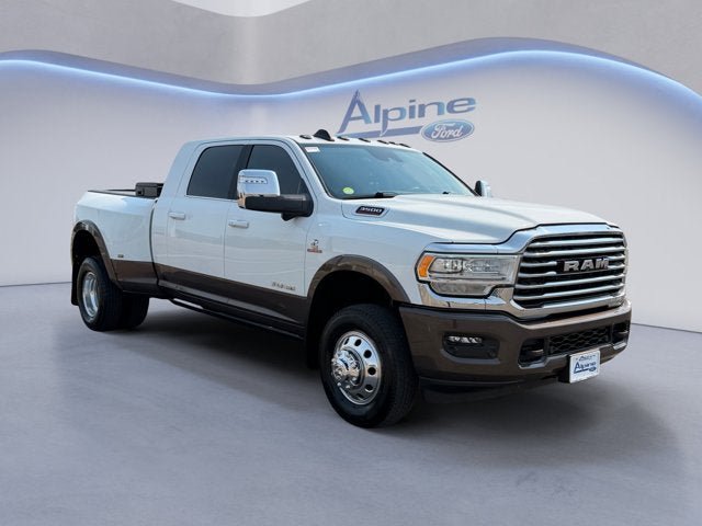 Used 2024 RAM 3500 Limited w/ Safety Group AWD/4WD image 7