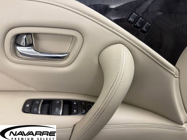 Used 2022 INFINITI QX80 Luxe w/ Cargo Package image 32