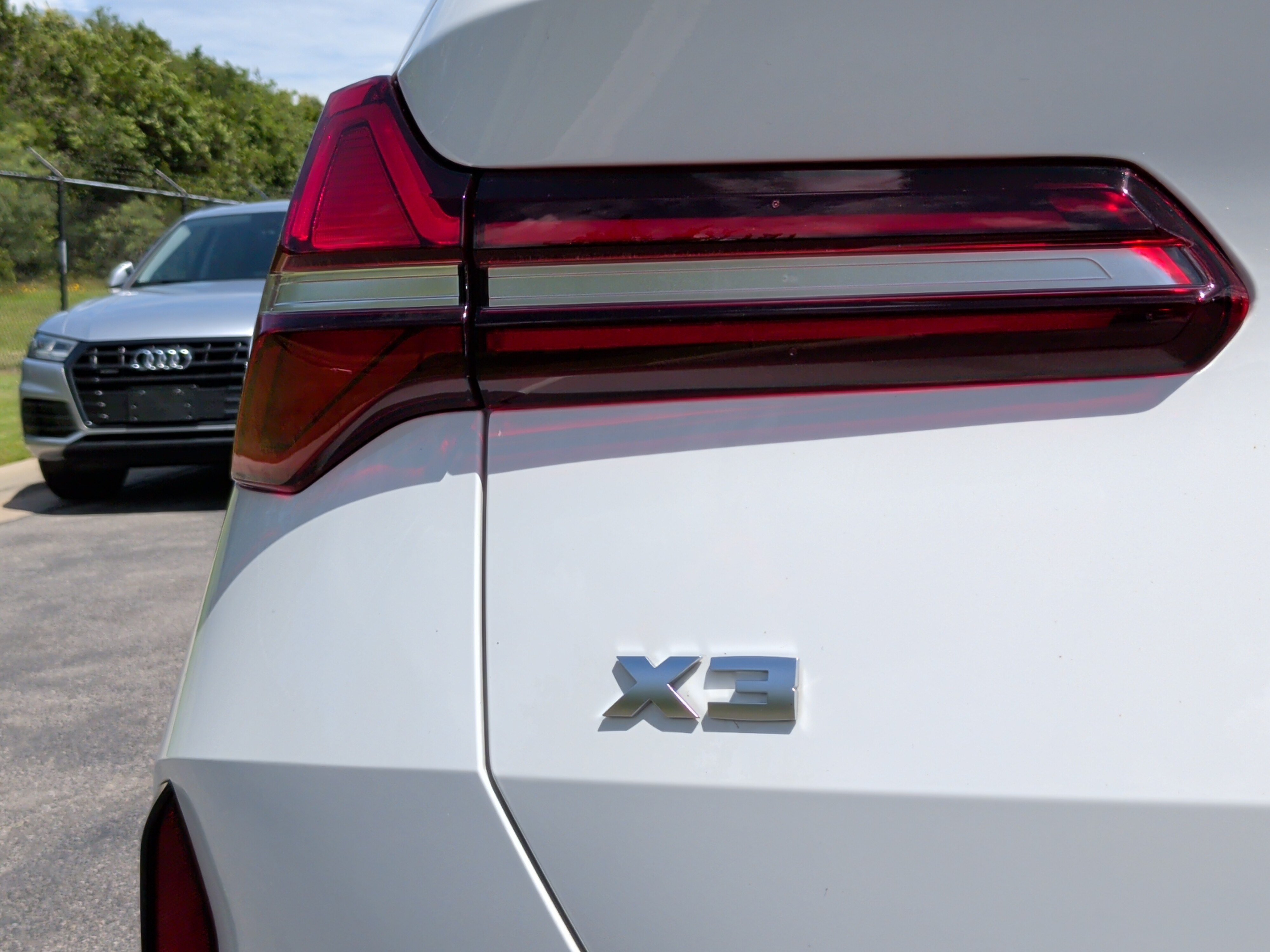 Certified 2026 BMW X3 M50 AWD/4WD image 12