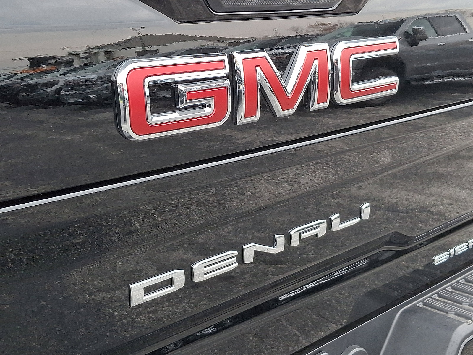 New 2026 GMC Sierra 2500 Denali w/ Denali Reserve Package image 29