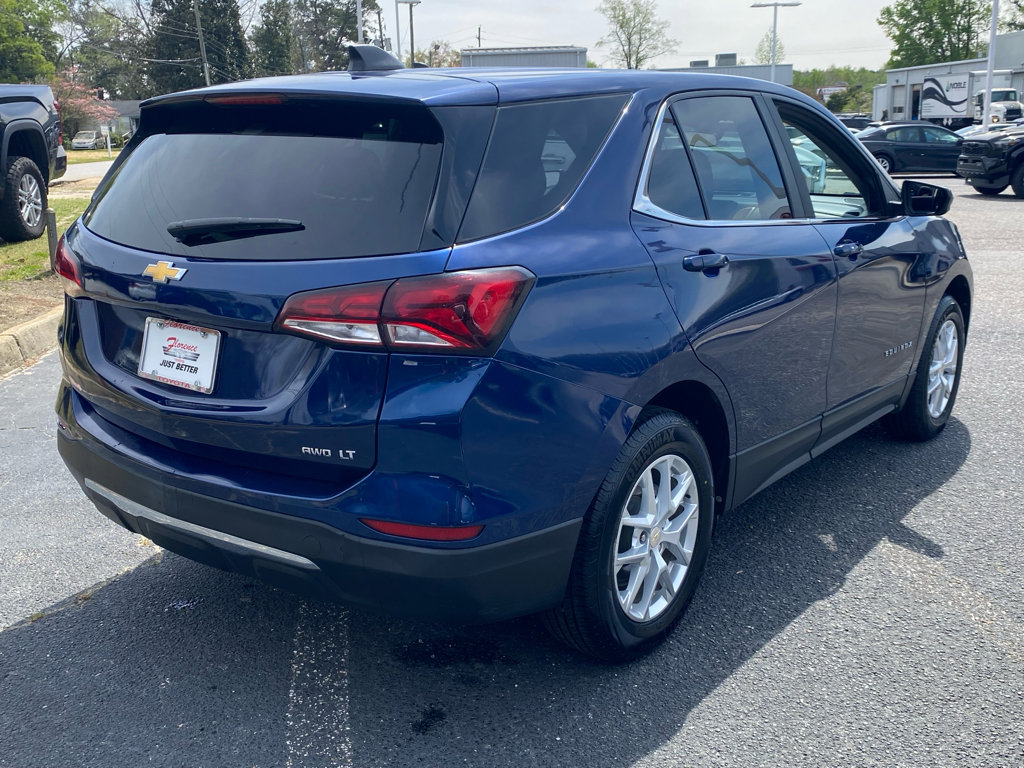 Used 2022 Chevrolet Equinox LT image 12