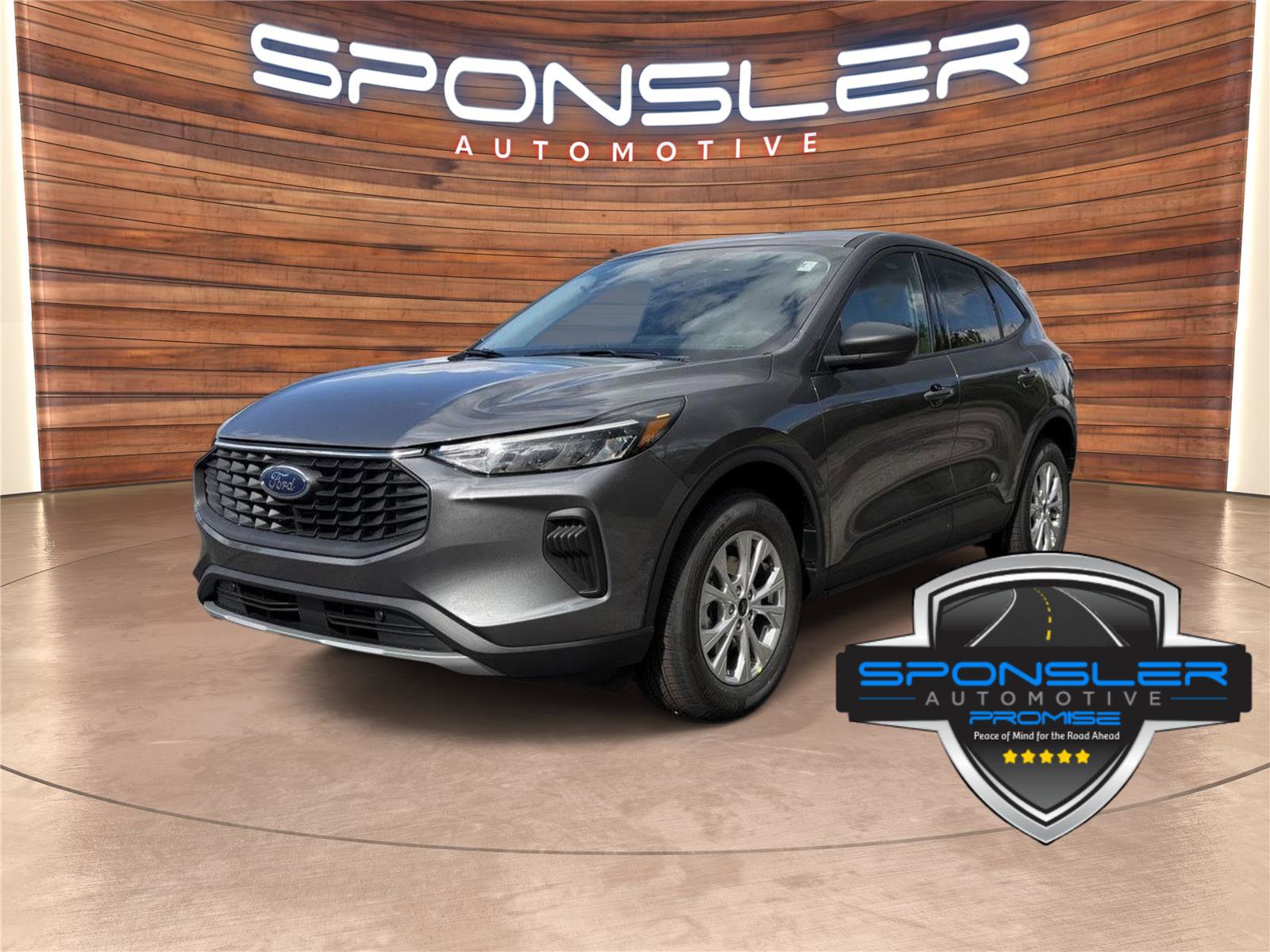 New 2026 Ford Escape Active video 1