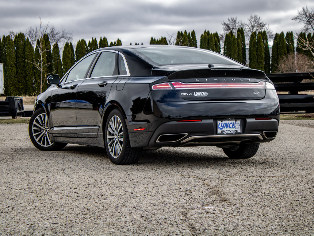 Used 2017 Lincoln MKZ Select w/ Climate Package FWD image 8