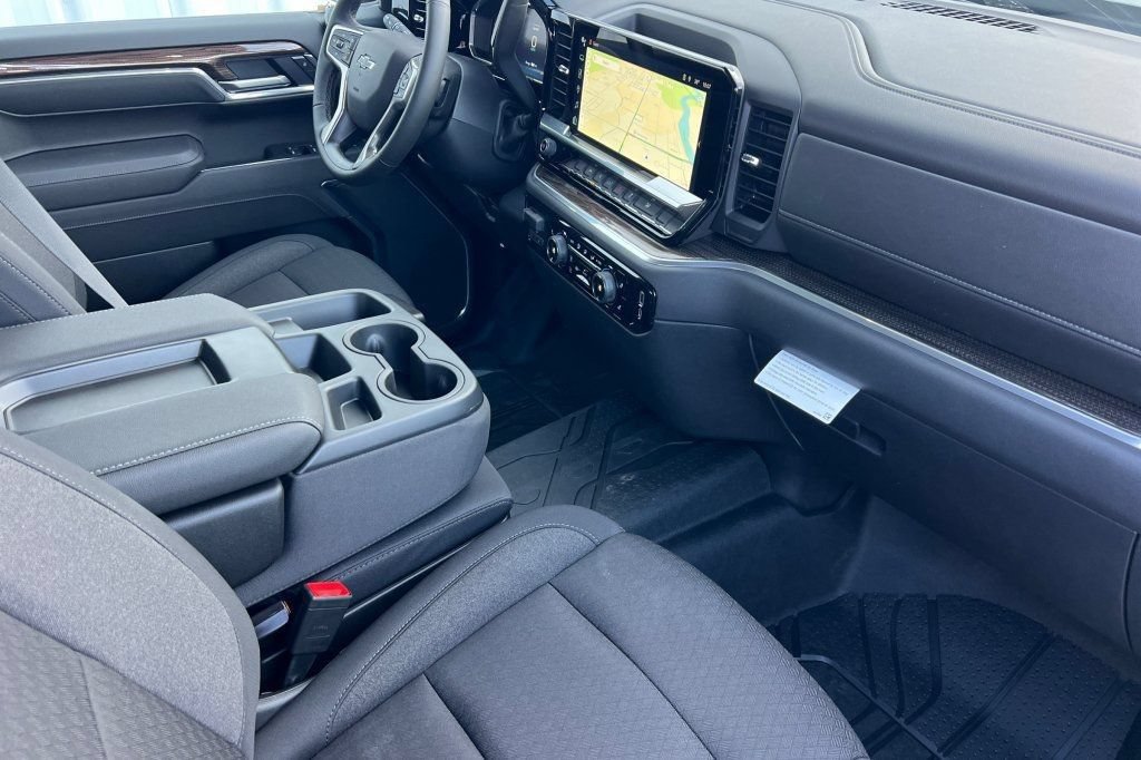 New 2026 Chevrolet Silverado 1500 RST w/ RST Select Package AWD/4WD image 13
