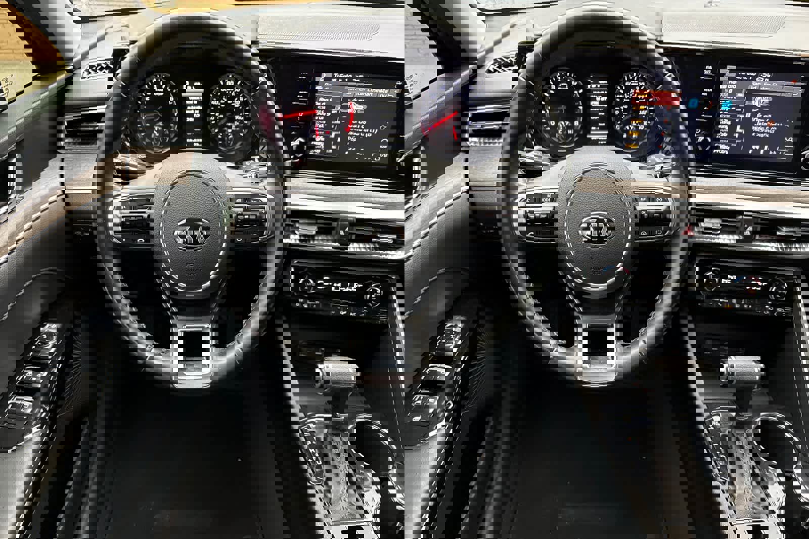 Used 2021 Kia K5 EX image 13