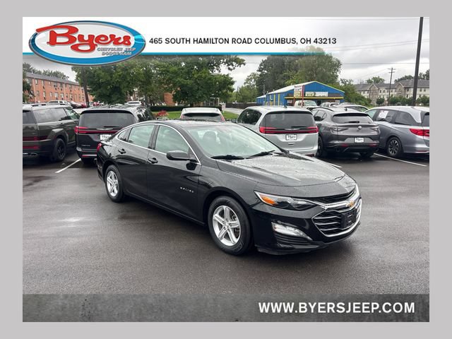 Used 2024 Chevrolet Malibu LT