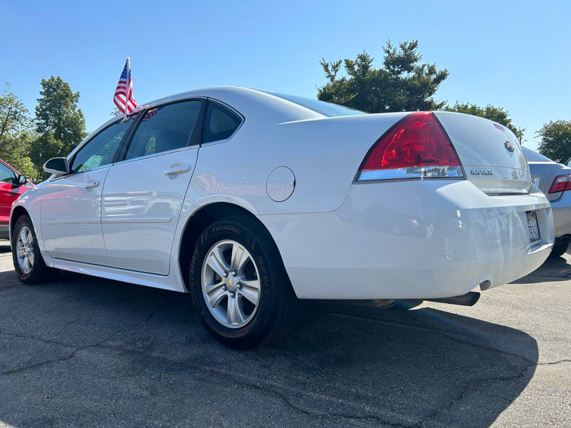 Used 2016 Chevrolet Impala Limited LS image 5