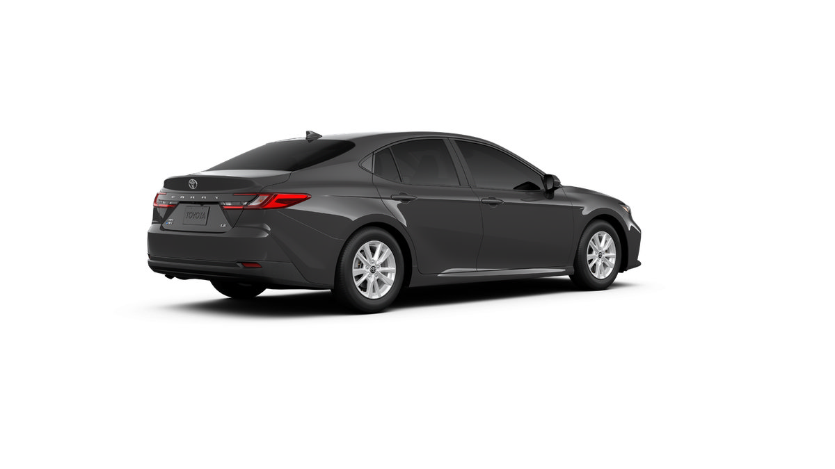 New 2027 Toyota Camry LE w/ Convenience Package AWD/4WD image 12