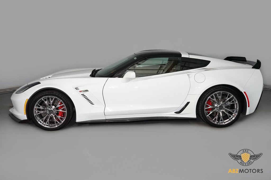 Used 2017 Chevrolet Corvette Z06 image 5