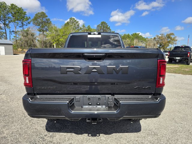 New 2026 RAM 2500 Big Horn AWD/4WD image 5
