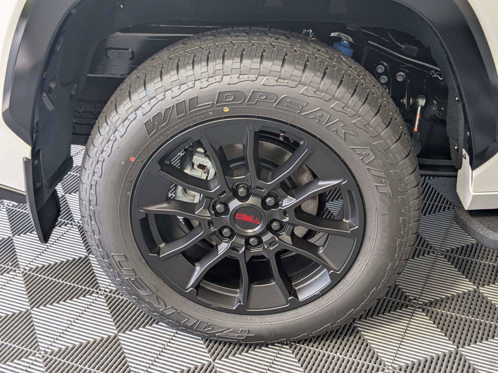 New 2026 Toyota Sequoia 1794 Edition w/ TRD Off-Road Package AWD/4WD image 7