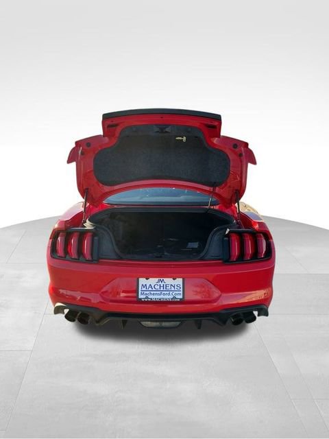 Used 2021 Ford Mustang GT Premium w/ California Special Package image 11