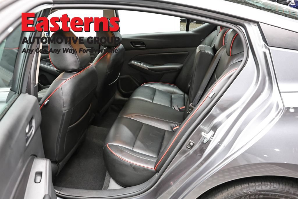 Used 2023 Nissan Altima 2.5 S FWD image 21
